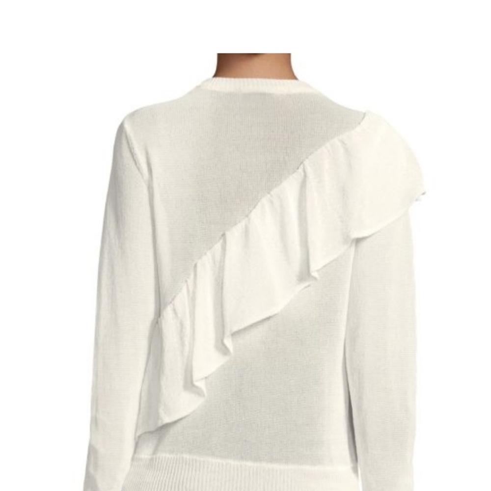 IRO Ruffle Top - Picture 5 of 5